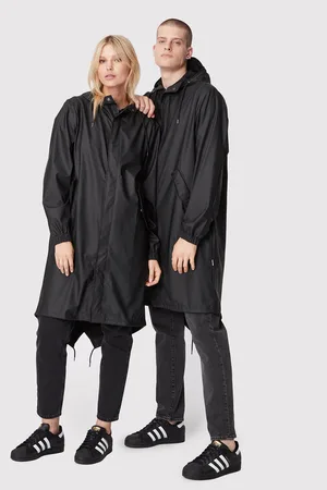 Rains Parka Unisex 18140 Regular Fit