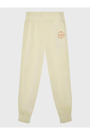 Guess Spodnie dresowe J2BQ12 KBEB0 Regular Fit