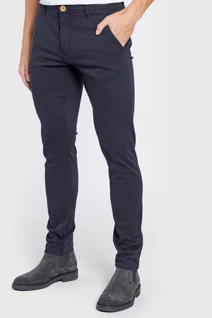 Blend Spodnie materiałowe Natan 20703472 Regular Fit