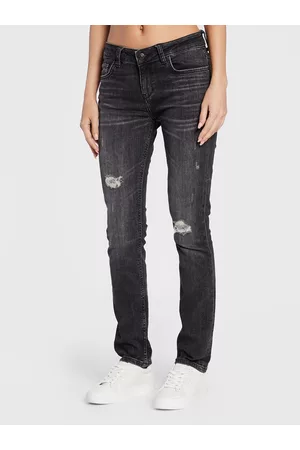 LTB Kobieta Rurki i Slim Fit - Jeansy Aspen 51062 15200 Slim Fit