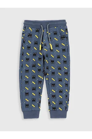 COCCODRILLO Spodnie dresowe BATMAN ZC2120101LIB Regular Fit