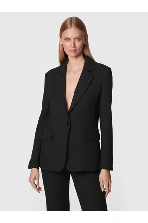 NA-KD Kobieta Żakiety Oversize - Żakiet Structured 1018-009514-0002-581 Oversize