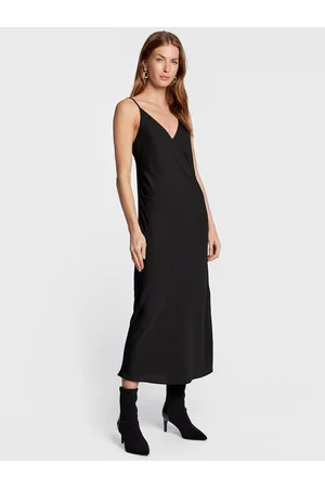 Calvin Klein Sukienka koktajlowa K20K205542 Slim Fit