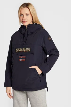 Napapijri Kurtka anorak Rainforest NP0A4GM6 Regular Fit