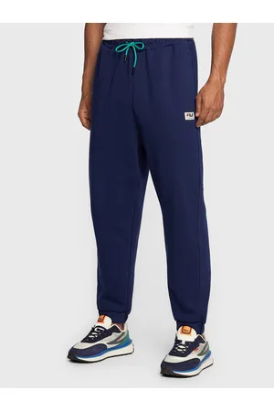 Fila Spodnie dresowe Tricase FAM0153 Oversize
