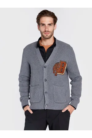 Baldessarini Kardigan Kashcot B4 60020/000/5107 Regular Fit