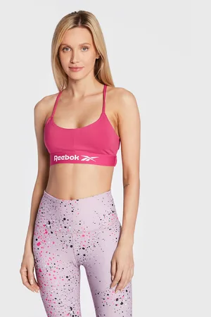 Reebok Biustonosz top Workout Ready Basic HI6889