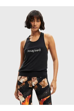 Desigual Top Cuarzo 22WWTK03 Regular Fit