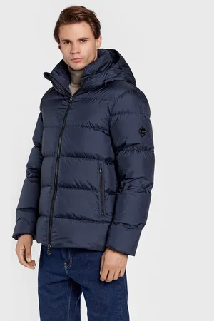 J Lindeberg Kurtka puchowa Barrell FMOW06385 Regular Fit