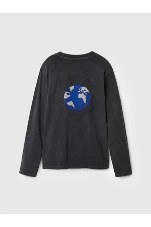 Desigual Bluzka Sergio 22WBTK13 Regular Fit