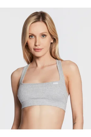 Chantelle Biustonosz top Cotton Comfort C15P10