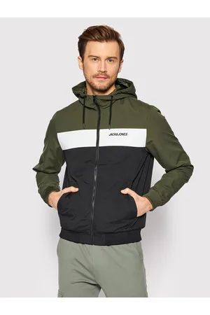 JACK & JONES Kurtka przejściowa Rush 12200208 Regular Fit