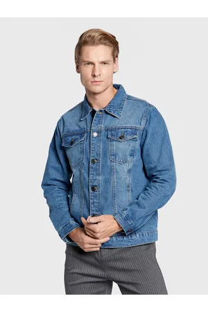 Brave Soul Kurtka jeansowa MJK-FIELDING Regular Fit