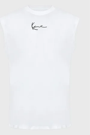 Karl Kani Tank top Small Signature 6031352 Relaxed Fit