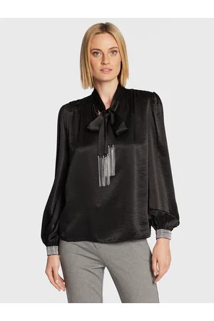 NISSA Bluzka TOP13614 Regular Fit