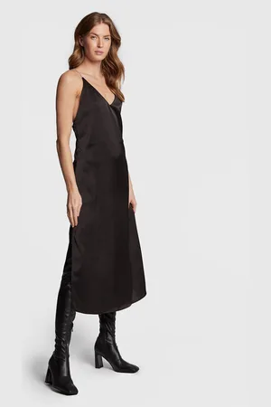 Bruuns Bazaar Sukienka codzienna Catmint Indie BBW3227 Regular Fit