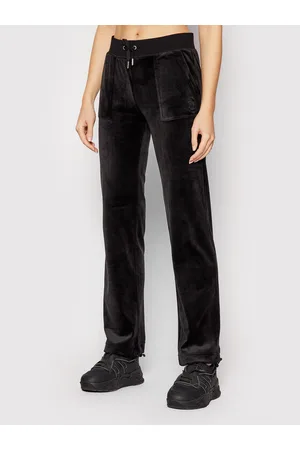 Juicy Couture Spodnie dresowe Del Ray JCAP180 Regular Fit