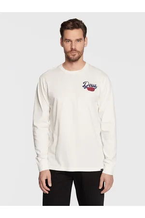 Deus Ex Machina Longsleeve Marigold DMF221379 Regular Fit