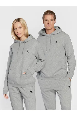Converse Bluza Unisex Go-To Embroidered Star Chevron 10024509-A06 Standard Fit