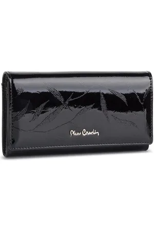Pierre Cardin Duży Portfel Damski 02 LEAF114