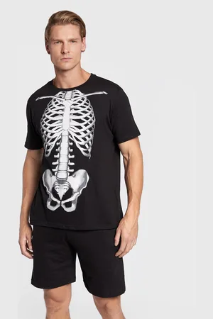 Brave Soul Piżama MLWS-149BODY Regular Fit