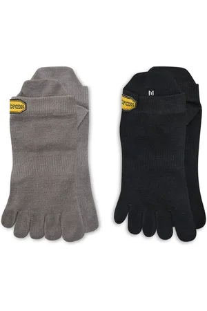 Vibram Zestaw 2 par stopek unisex Pack Sock S15N23P