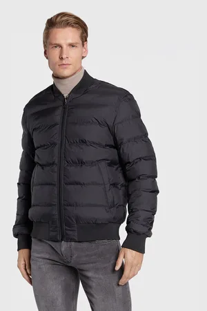 J Lindeberg Kurtka bomber Dwayne FMOW06391 Regular Fit