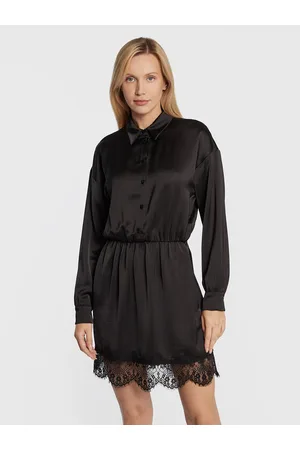 NISSA Sukienka codzienna RC13336 Regular Fit