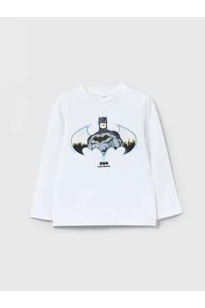 OVS Bluzka BATMAN 1599091 Regular Fit