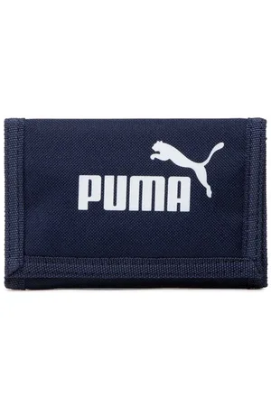 PUMA Duży Portfel Męski Phase Wallet 756174 43