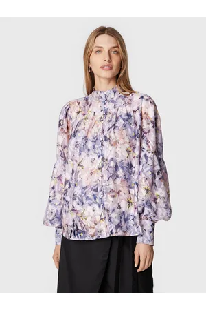 Bruuns Bazaar Koszula Scilla BBW3053 Regular Fit