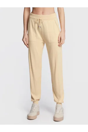 Benetton Spodnie dresowe 113CDF004 Relaxed Fit