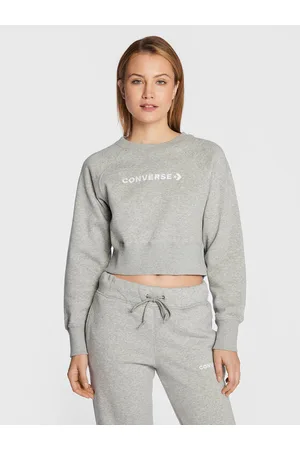 Converse Bluza Wordmark 10023716-A02 Regular Fit