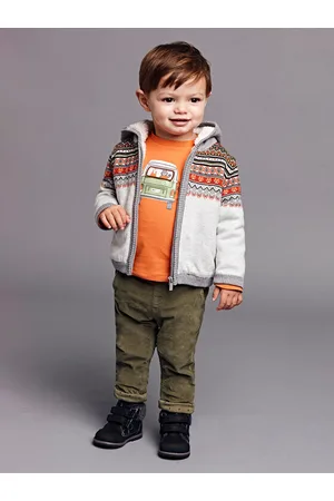 Mayoral Spodnie materiałowe 2532 Jogger Fit
