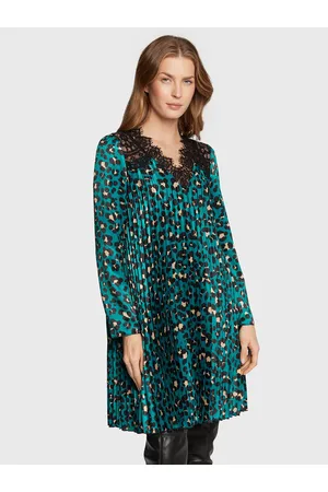 NISSA Sukienka codzienna RC13349 Regular Fit