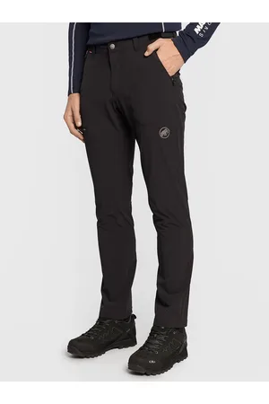 Mammut Spodnie outdoor Runbold 1022-01670-0001-50-10 Athletic Fit