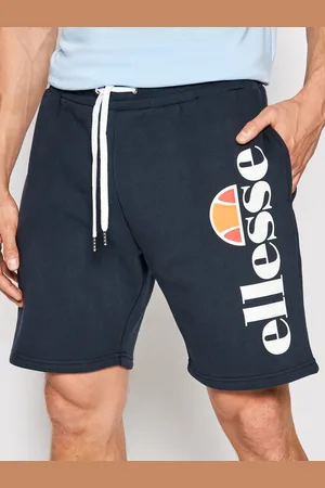 Ellesse Szorty sportowe Bossini SHS08748 Regular Fit
