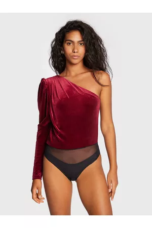 UNDRESS CODE Kobieta Body bielizny - Body Flaneur 353 Regular Fit