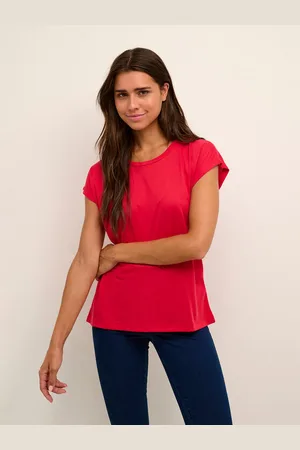 Kaffe T-Shirt Kalise Marie 10506680 Loose Fit