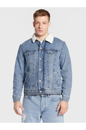 Redefined Rebel Kurtka jeansowa Raven 215116 Regular Fit