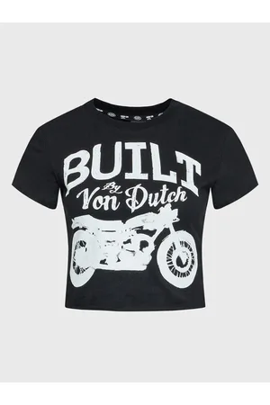 Von Dutch T-Shirt Amanda 6 230 056 Regular Fit