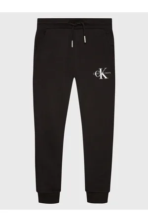 Calvin Klein Spodnie dresowe IU0IU00285 Relaxed Fit