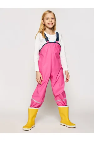 Playshoes Spodnie przeciwdeszczowe 405424 D Regular Fit