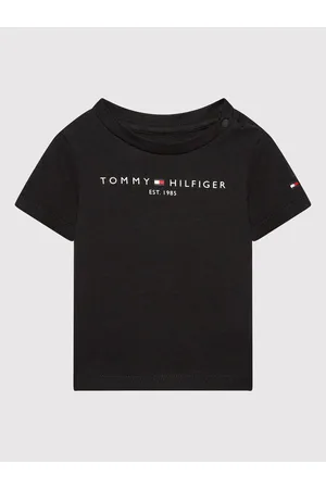 Tommy Hilfiger T-Shirt Baby Essential KN0KN01487 Regular Fit