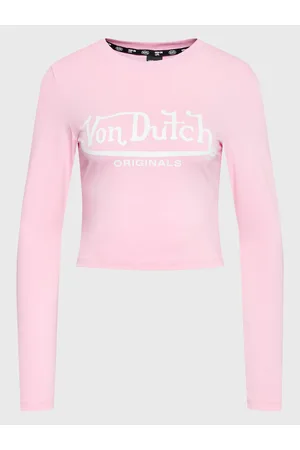 Von Dutch Bluzka Blair 6 224 012 Slim Fit