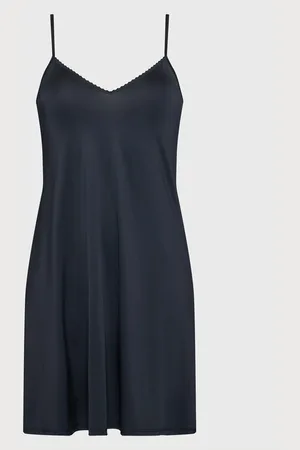 Hanro Koszula nocna Deluxe 1065 Regular Fit