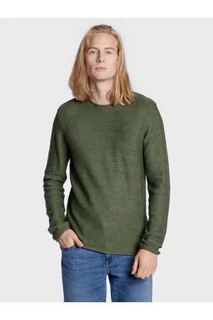 Solid Sweter 21104152 Regular Fit