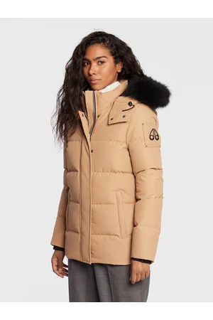 Moose Knuckles Kurtka puchowa M32LJ179 Regular Fit