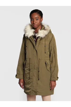Guess Parka Lena W2BL32 WEWG0 Regular Fit