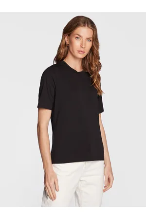 Gina Tricot T-Shirt Basic 17937 Regular Fit